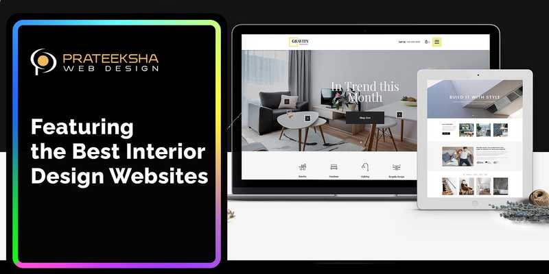 Featuring the Best Interior Design Websites