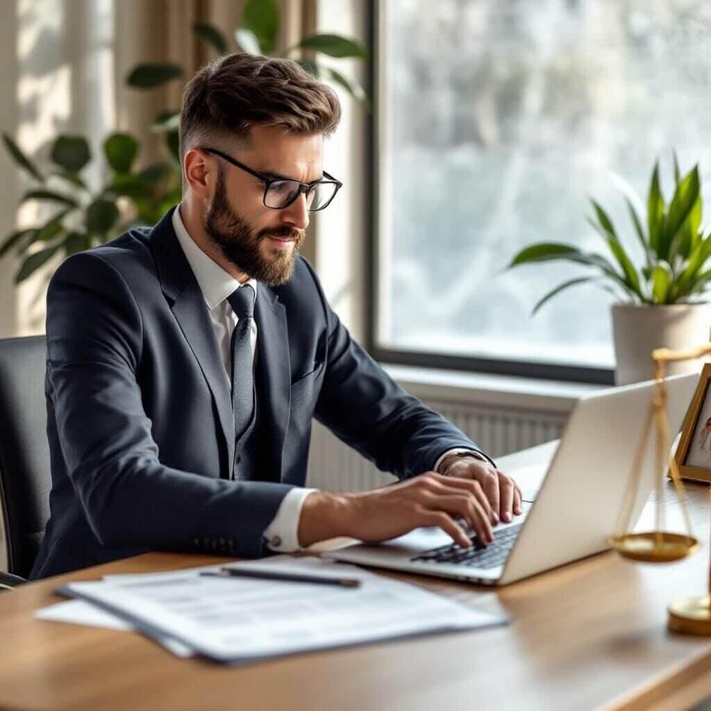 Family Lawyer Web DesignBuilt to Convert