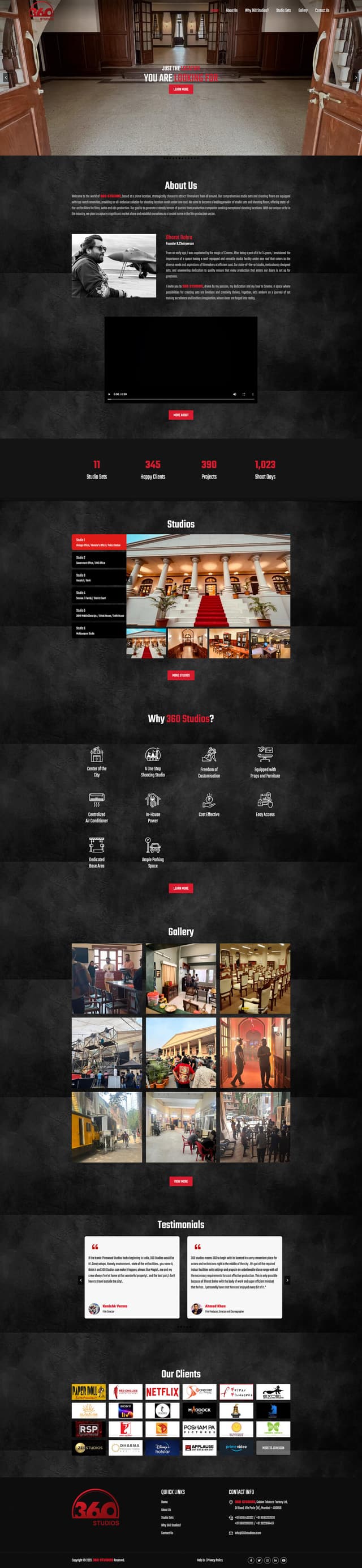 360 Studios
