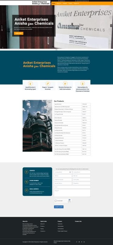 Aniket Enterprises