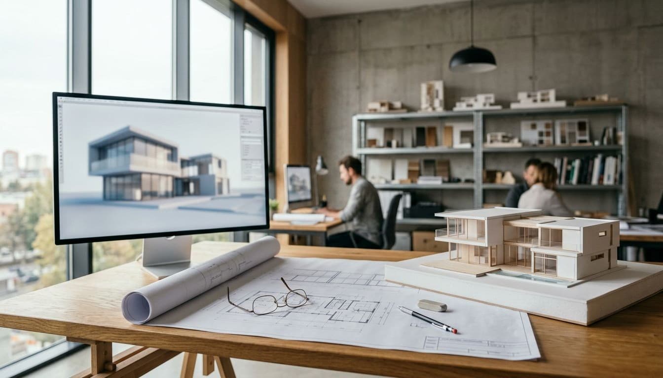 Website Design for Architecture Firms in Mumbai: What Clients Actually Look For