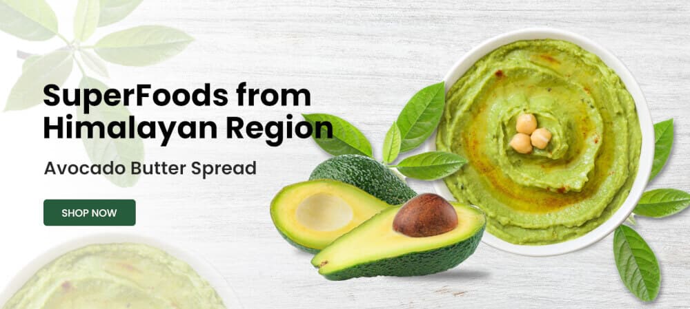 Avocado Butter Spread showcase