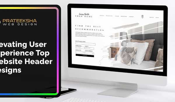 Elevating User Experience Top Website Header Designs