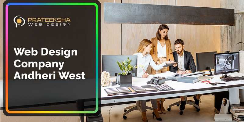 Web design company Andheri West